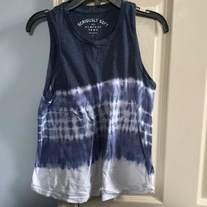 Aeropostale seriously soft tank top size S